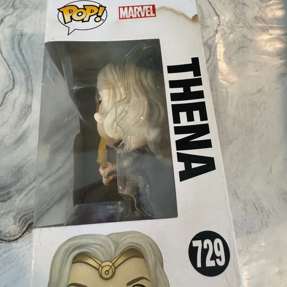 Thena Funko Pop 729 (listing #3) - Picture 5 of 8
